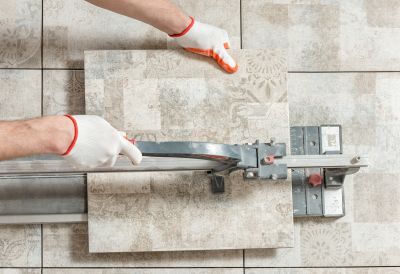 Experienced Tile Installers
